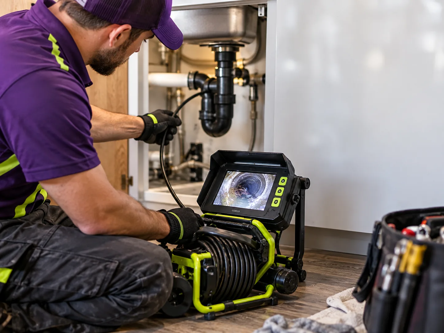 Drain Cleaning company in Jenks, OK