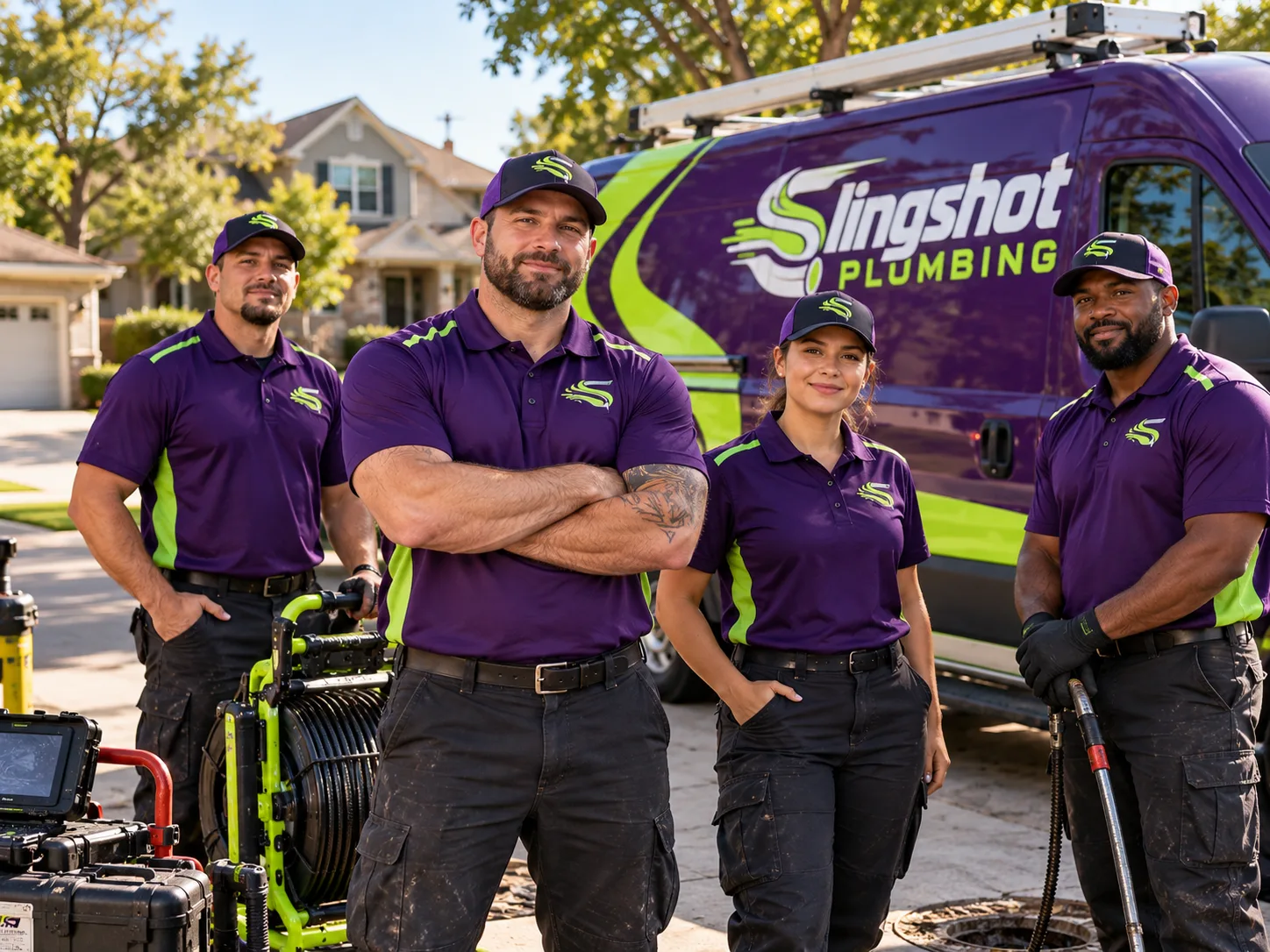 Drain Cleaning in Jenks, OK near me