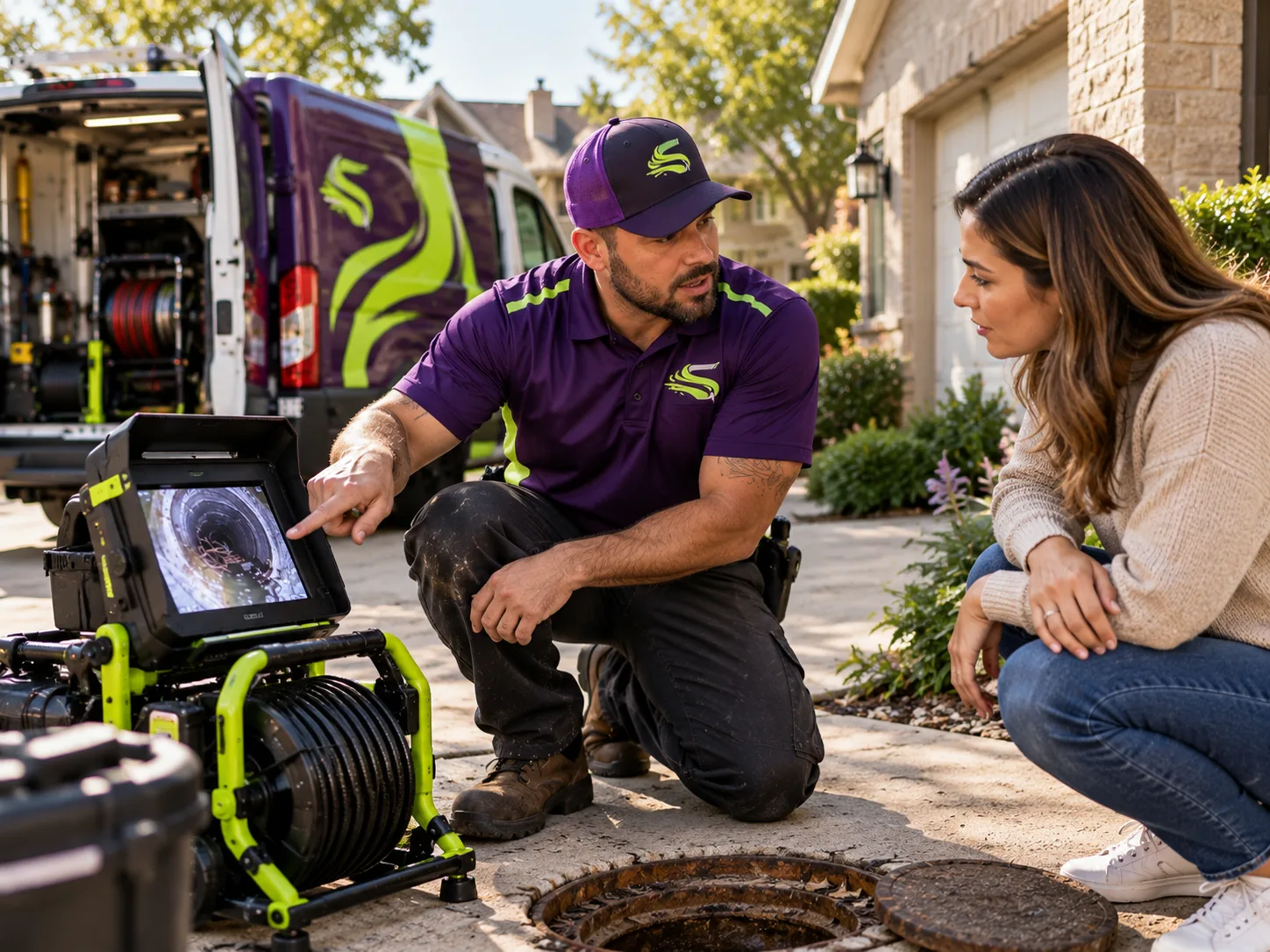 Drain Cleaning Jenks, OK FAQs
